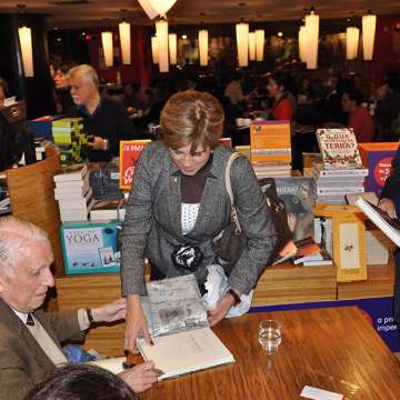 Lançamento do livro